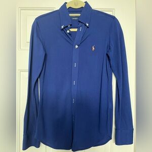 Polo Ralph Lauren Knit Oxford